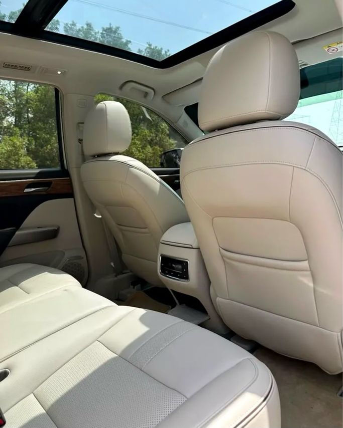 Подержанный GAC GS8 I, 2.0 л, 2022 в ОАЭ, Шарджа от Najm Al Shimal Used Cars trd. Белый цвет. GCC | AUTO.AE | Объявление #295924 — фото 11 из 12