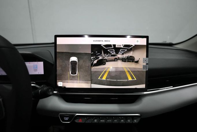 Новый Geely Coolray I Рестайлинг, 1.5 л, 2025 в Шардже от Al Qassem Cars Trading Белый цвет. GCC | AUTO.AE