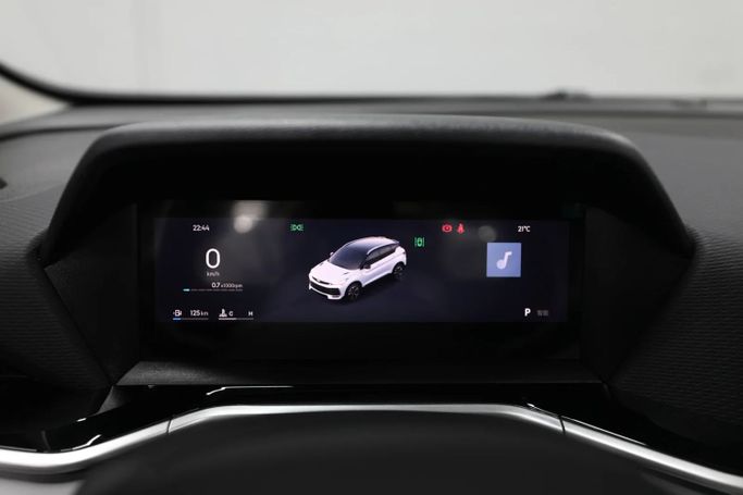 New Geely Coolray I Facelift, 1.5 l, 2025 in Sharjah by Al Qassem Cars Trading, Silver color. GCC Specs | AUTO.AE