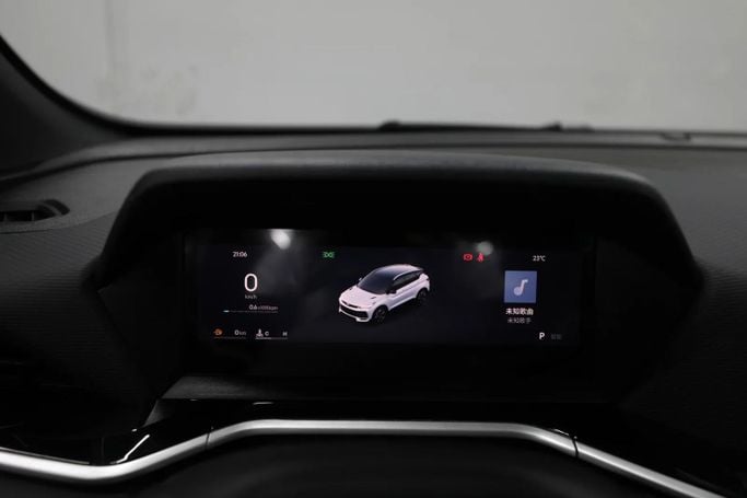 New Geely Coolray I Facelift, 1.5 l, 2025 in Sharjah by Al Qassem Cars Trading, Grey color. GCC Specs | AUTO.AE