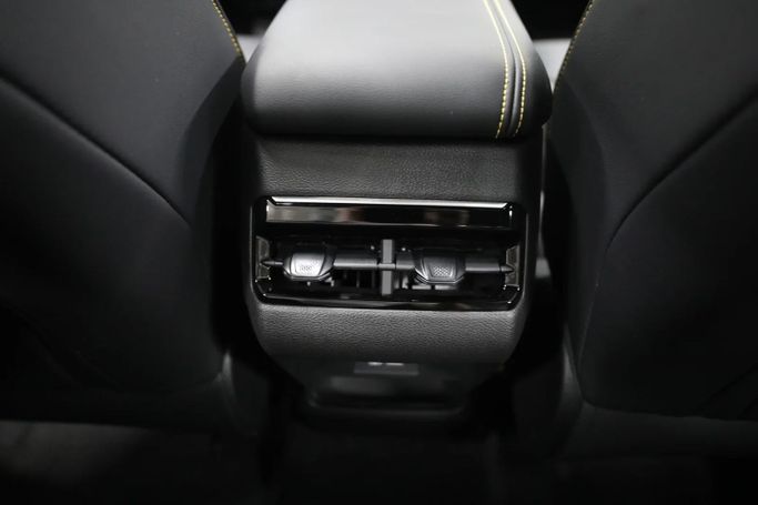 New Geely Coolray I Facelift, 1.5 l, 2025 in Sharjah by Al Qassem Cars Trading, Grey color. GCC Specs | AUTO.AE