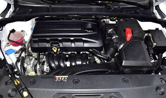 Подержанный Geely Emgrand II, 1.5 л, 2024 в Шардже от Honey Gidosha Used Cars Tr. Белый цвет. GCC | AUTO.AE