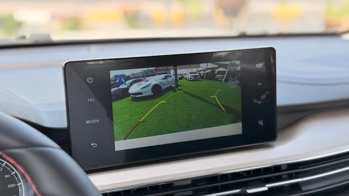 Новый Geely GX3 Pro, 1.5 л, 2025 в Шардже от Badar Used Cars Белый цвет.  | AUTO.AE