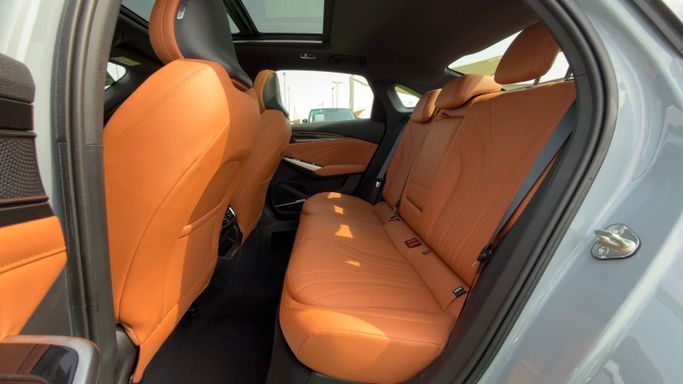 New Geely Preface I, 2.0 l, 2025 in Sharjah by Badar Used Cars, Grey color.  | AUTO.AE