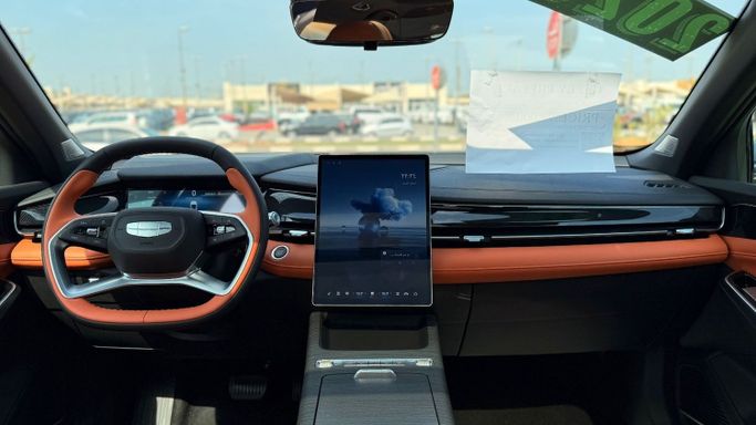 New Geely Preface I, 2.0 l, 2025 in Sharjah by Badar Used Cars, Grey color.  | AUTO.AE