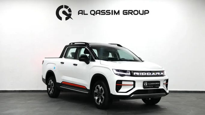 Новый Geely Radar King Kong, 2025 в Шардже от Al Qassem Cars Trading Белый цвет. GCC | AUTO.AE | Объявление #273672