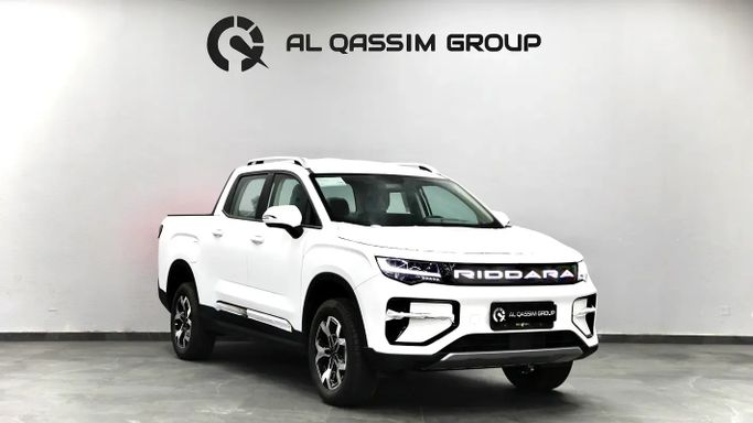 Новый Geely Radar King Kong, 2025 в Шардже от Al Qassem Cars Trading Белый цвет. GCC | AUTO.AE | Объявление #273673