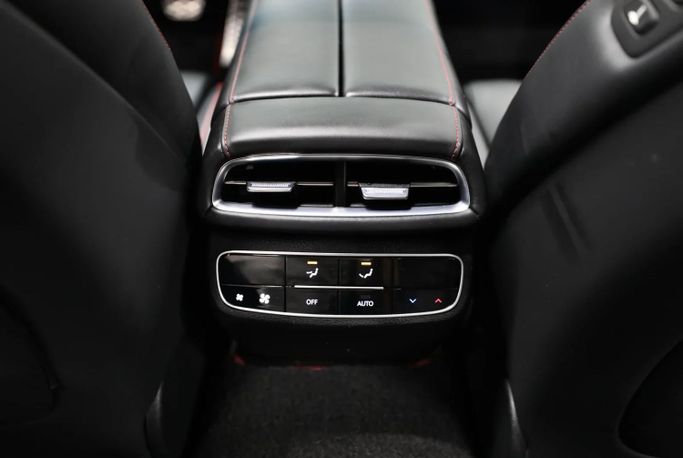 Used Genesis G80 II, 3.5 l, 2022 in Sharjah by Al Qassem Cars Trading, Blue color. Korean Specs | AUTO.AE