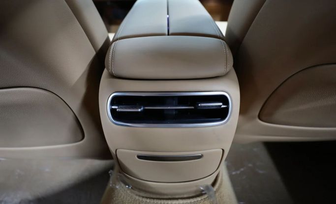 New Genesis G90 II, 3.5 l, 2025 in Sharjah by Al Qassem Cars Trading, White color. Korean Specs | AUTO.AE