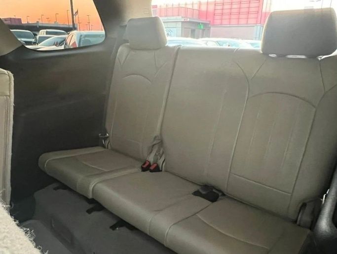 Used GMC Acadia I, 3.6 l, 2011 in Sharjah by Halla Cars, Golden color. GCC Specs | AUTO.AE