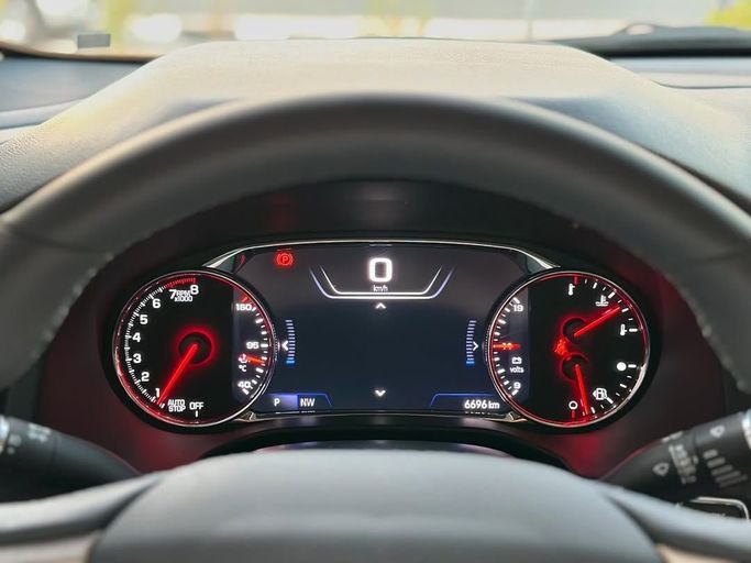 Used GMC Acadia II Facelift, 3.6 l, 2023 in Sharjah by Badar Used Cars, Black color.  | AUTO.AE