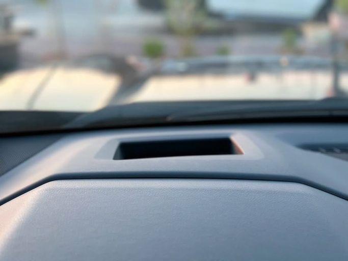 Used GMC Acadia II Facelift, 3.6 l, 2023 in Sharjah by Badar Used Cars, Black color.  | AUTO.AE