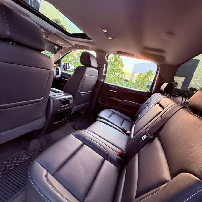 Подержанный GMC Sierra III (K2XX) Рестайлинг, 5.3 л, 2017 в Шардже от Sarmad Cars Черный цвет. Other | AUTO.AE