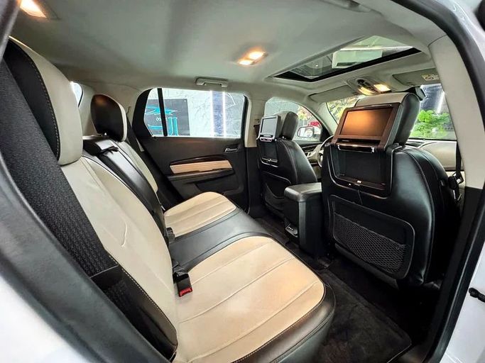 Подержанный GMC Terrain II, 2.0 л, 2017 в Шардже от Ayoon Alhoot Motors Белый цвет. GCC | AUTO.AE