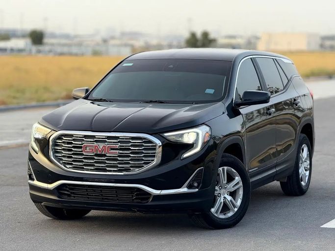 Подержанный ⁦GMC Terrain II, 2.0 л, 2022⁩ в ОАЭ, Шарджа от Al Suraj Al Muneer Used Cars Черный цвет. Американская | AUTO.AE | Объявление #287740