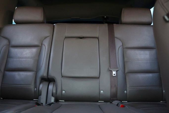 Подержанный GMC Yukon IV (GMT K2UG), 6.2 л, 2019 в Шардже от Al Bake Used Cars Черный цвет. GCC | AUTO.AE