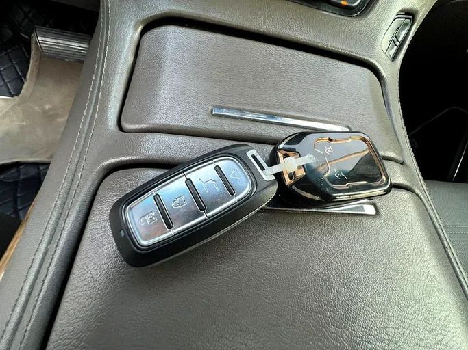 Used GMC Yukon IV (GMT K2UG), 6.2 l, 2020 in Sharjah by Al Haram Al Masy, Black color. Japanese Specs | AUTO.AE