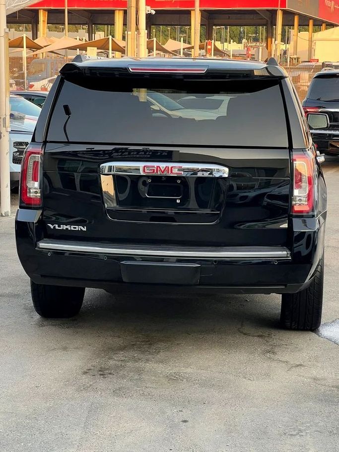 Used GMC Yukon IV (GMT K2UG), 6.2 l, 2020 in Sharjah by Al Haram Al Masy, Black color. Japanese Specs | AUTO.AE