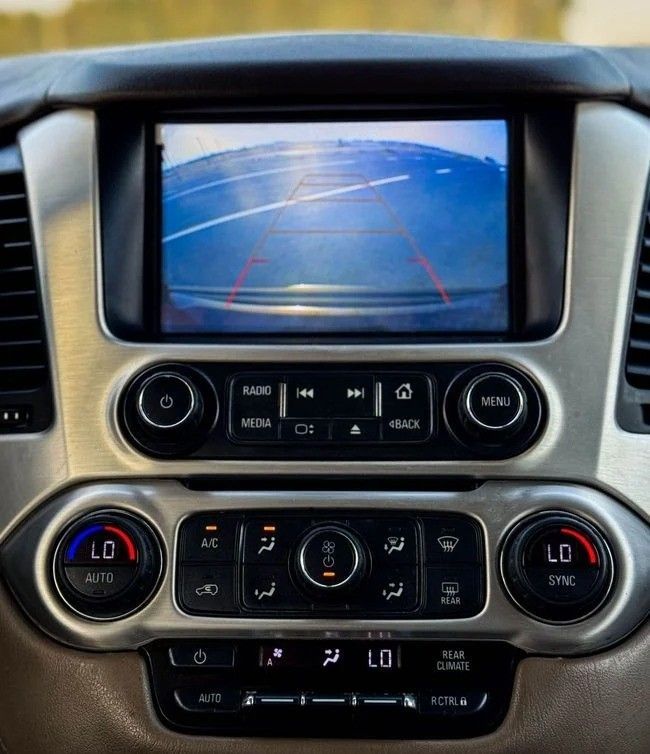 Used GMC Yukon XL IV (GMT K2UG), 5.3 l, 2020 in Sharjah by Al Sayed Khamis Used Auto Trading, Black color. GCC Specs | AUTO.AE