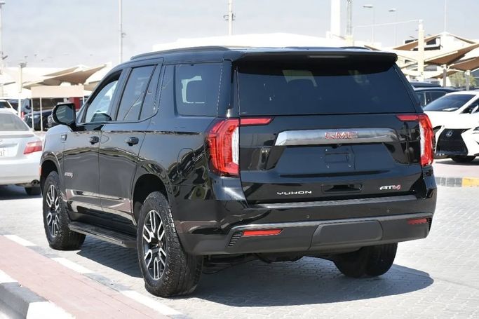 Подержанный GMC Yukon V, 6.2 л, 2023 в Шардже от Alfaris Used Cars Черный цвет. Other | AUTO.AE