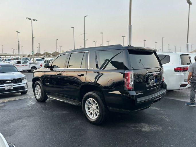 Used GMC Yukon IV (GMT K2UG), 6.2 l, 2015 in Sharjah by Al Ostoura Used Cars, Black color. Other | AUTO.AE