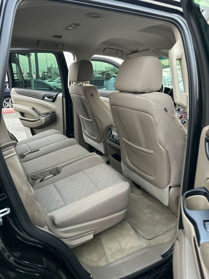 Used GMC Yukon IV (GMT K2UG), 6.2 l, 2015 in Sharjah by Al Ostoura Used Cars, Black color. Other | AUTO.AE