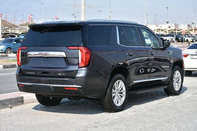 Used GMC Yukon V, 5.3 l, 2023 in Sharjah by Alfaris Used Cars, Black color. Other | AUTO.AE