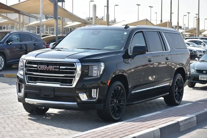 Подержанный GMC Yukon XL V, 5.3 л, 2023 в Шардже от Alfaris Used Cars Черный цвет. Other | AUTO.AE