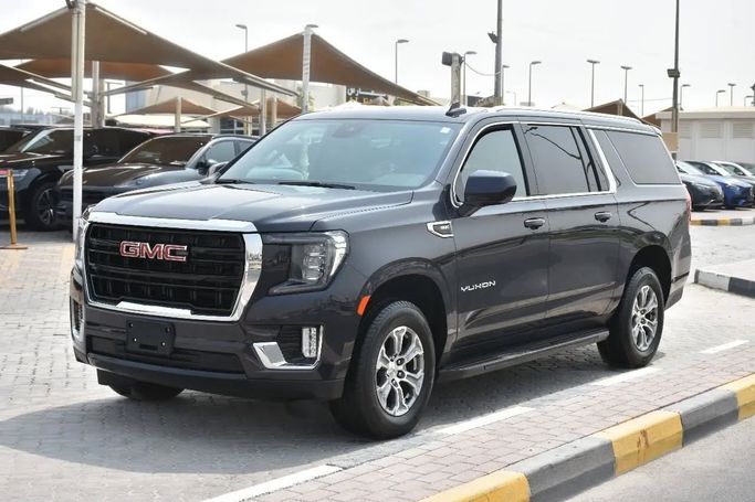 Подержанный GMC Yukon XL V, 5.3 л, 2023 в Шардже от Alfaris Used Cars Черный цвет. Other | AUTO.AE