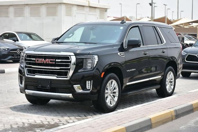 Used GMC Yukon V, 3.0 l, 2021 in Sharjah by Alfaris Used Cars, Black color. Other | AUTO.AE