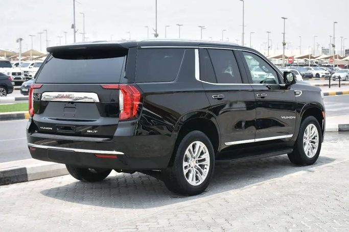 Used GMC Yukon V, 3.0 l, 2021 in Sharjah by Alfaris Used Cars, Black color. Other | AUTO.AE