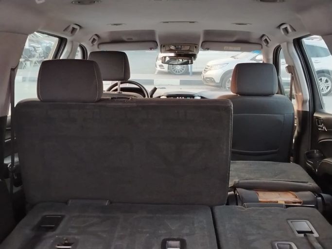 Подержанный GMC Yukon XL IV (GMT K2UG), 6.2 л, 2018 в Шардже от Al Helal Al Abyadh Used Cars Черный цвет. GCC | AUTO.AE