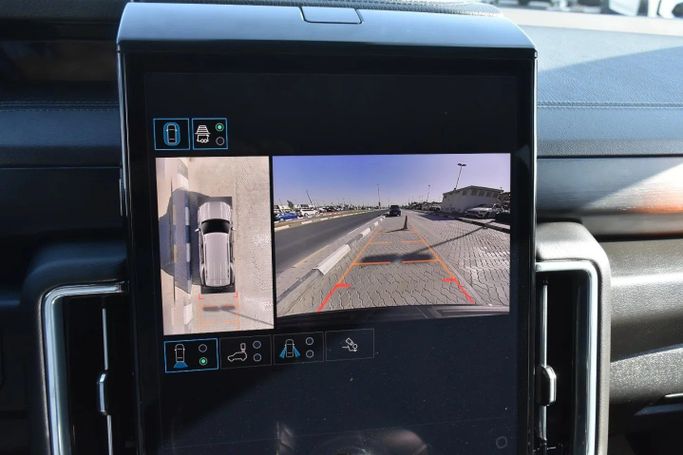 Подержанный GMC Yukon V Рестайлинг, 2.7 л, 2025 в Шардже от Alfaris Used Cars Черный цвет. Other | AUTO.AE