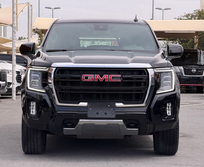 مستعملة GMC Yukon V, 5.3 l, 2023 في في الشارقة من Dream Car Showroom، اللون أسود. مواصفات الخليج | AUTO.AE | إعلان #259380