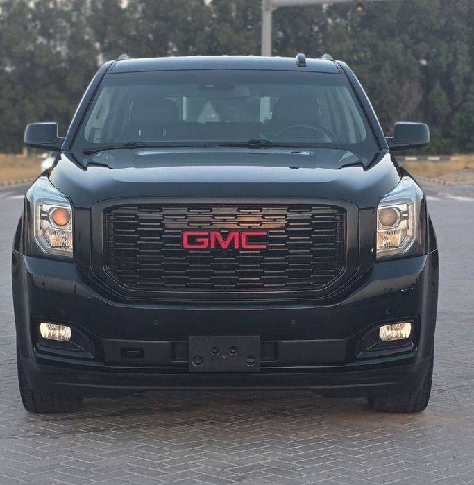 مستعملة GMC Yukon IV (GMT K2UG), 6.2 l, 2018 في في الشارقة من Al Aayan Used Cars، اللون أسود. مواصفات الخليج | AUTO.AE | إعلان #272863