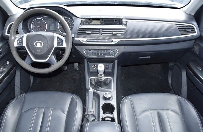 Подержанный Great Wall Wingle 7, 2.0 л, 2020 в Шардже от Honey Gidosha Used Cars Tr. Белый цвет.  | AUTO.AE