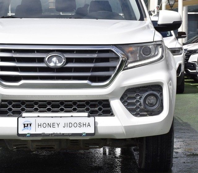 Подержанный Great Wall Wingle 7, 2.0 л, 2020 в Шардже от Honey Gidosha Used Cars Tr. Белый цвет.  | AUTO.AE