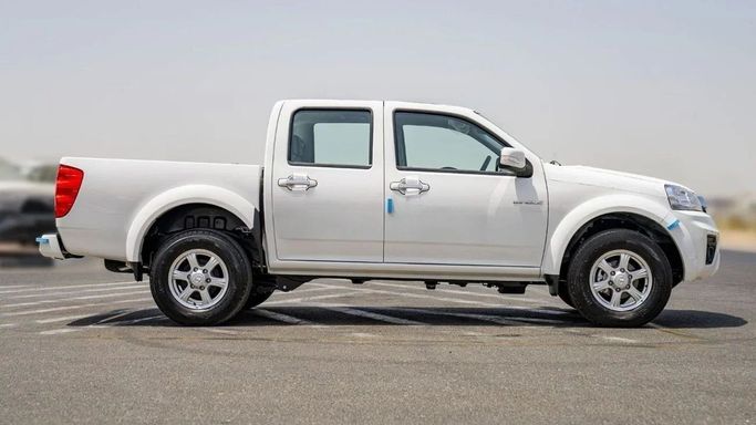 Новый Great Wall Wingle 7, 2.0 л, 2023 в Шардже от Nour Alnukhba Motors Белый цвет. Other | AUTO.AE