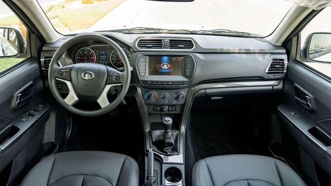 Новый Great Wall Wingle 7, 2.0 л, 2023 в Шардже от Nour Alnukhba Motors Белый цвет. Other | AUTO.AE