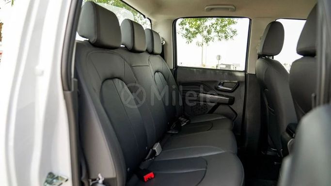 Новый Great Wall Wingle 7, 2.0 л, 2023 в Шардже от Nour Alnukhba Motors Белый цвет. Other | AUTO.AE