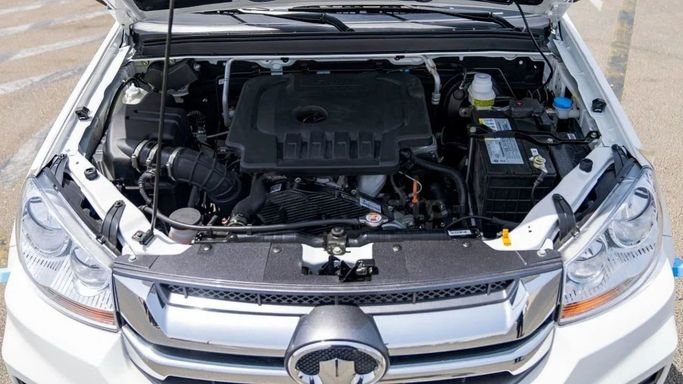 Новый Great Wall Wingle 7, 2.0 л, 2023 в Шардже от Nour Alnukhba Motors Белый цвет. Other | AUTO.AE