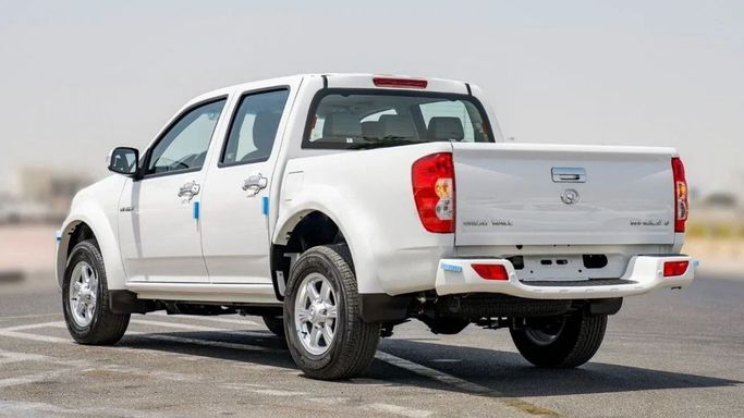 Новый Great Wall Wingle 7, 2.0 л, 2023 в Шардже от Nour Alnukhba Motors Белый цвет. Other | AUTO.AE