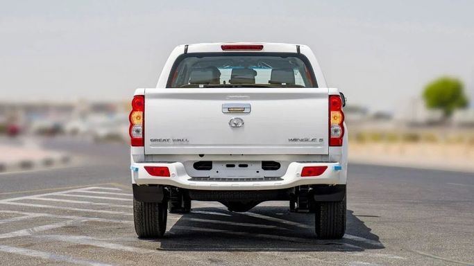 Новый Great Wall Wingle 7, 2.0 л, 2023 в Шардже от Nour Alnukhba Motors Белый цвет. Other | AUTO.AE