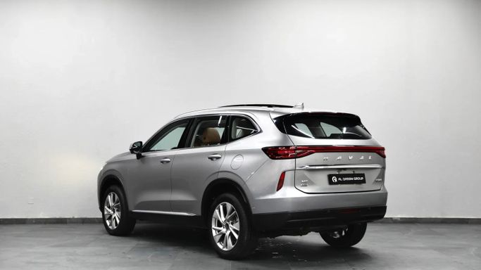 Подержанный Haval H6 III, 2.0 л, 2022 в Шардже от Al Qassem Cars Trading Серебристый цвет. GCC | AUTO.AE