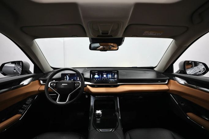 Подержанный Haval H6 III, 2.0 л, 2022 в Шардже от Al Qassem Cars Trading Серебристый цвет. GCC | AUTO.AE