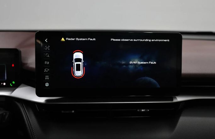 Подержанный Haval H6 III, 1.5 л, 2023 в Шардже от Al Qassem Cars Trading Белый цвет. GCC | AUTO.AE