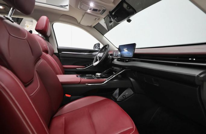 Подержанный Haval H6 III, 1.5 л, 2023 в Шардже от Al Qassem Cars Trading Белый цвет. GCC | AUTO.AE