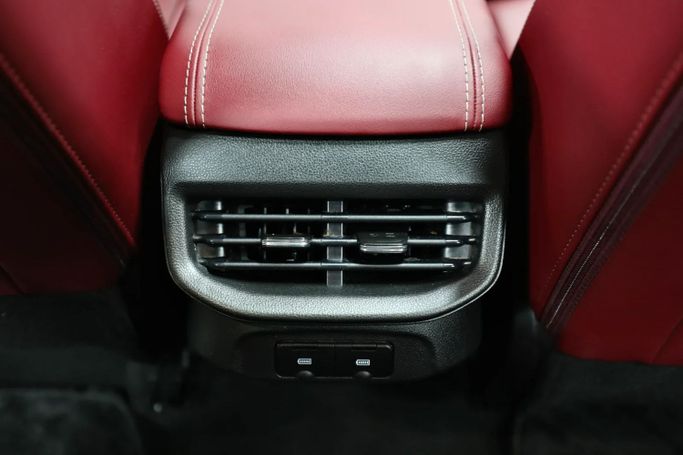 Подержанный Haval H6 III, 1.5 л, 2023 в Шардже от Al Qassem Cars Trading Белый цвет. GCC | AUTO.AE