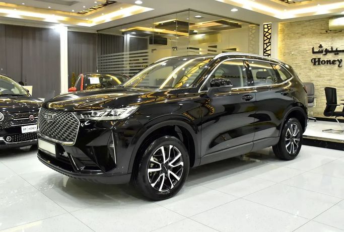 مستعملة Haval H6 ثالثاً, 2.0 l, 2024 في في الشارقة من Honey Jidosha Used Cars Tr.، اللون أسود. مواصفات الخليج | AUTO.AE | إعلان #273135
