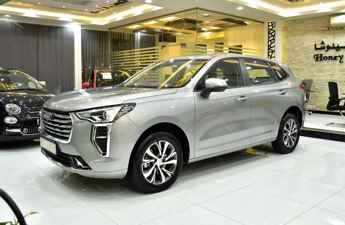 مستعملة Haval Jolion I, 1.5 l, 2023 في في الشارقة من Honey Jidosha Used Cars Tr.، اللون فضي. مواصفات الخليج | AUTO.AE | إعلان #273136